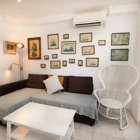 Delfin 5-8 Menyber Apartamento