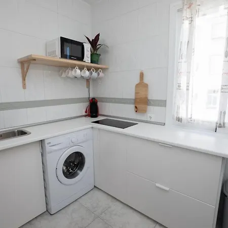 Delfin 5-8 Menyber Apartment Nerja
