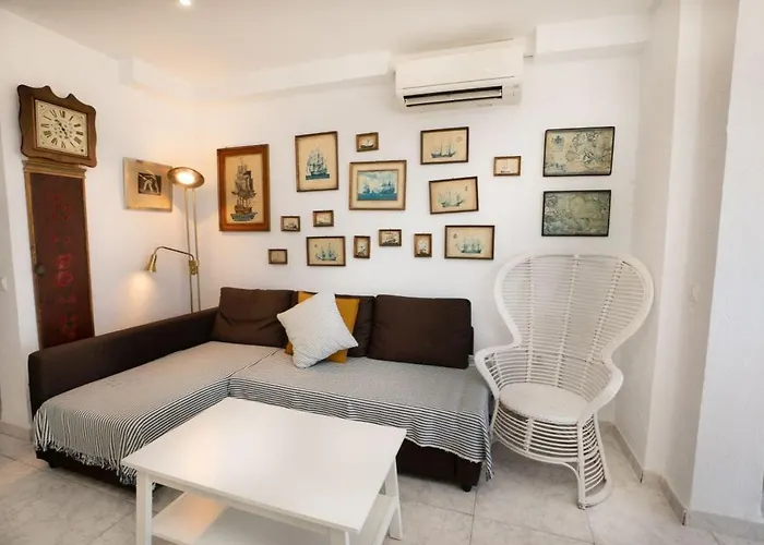 Delfin 5-8 Menyber Apartamento