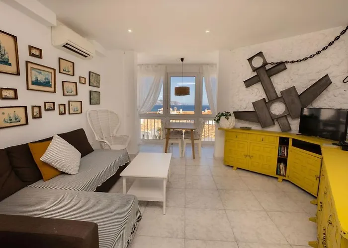 Delfin 5-8 Menyber Apartamento Nerja