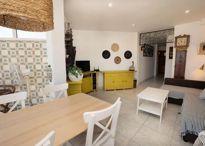 Apartamento Delfin 5-8 Menyber *