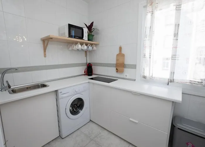 Delfin 5-8 Menyber Apartamento Nerja