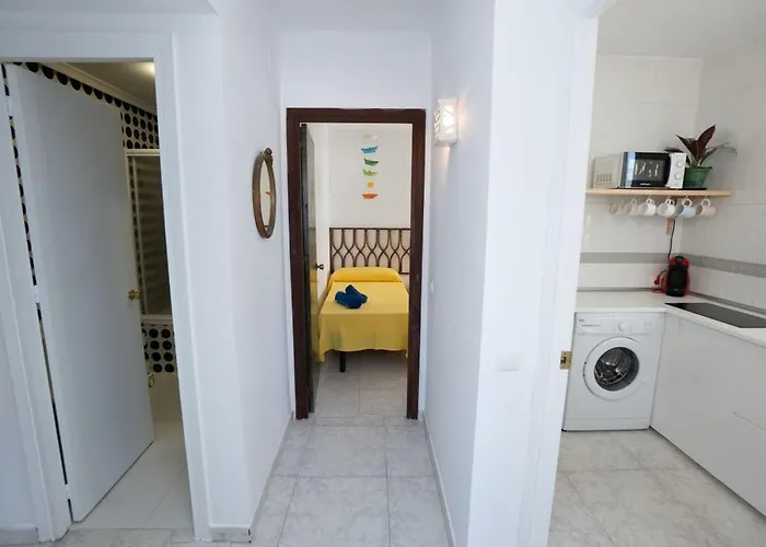 Delfin 5-8 Menyber Apartamento *