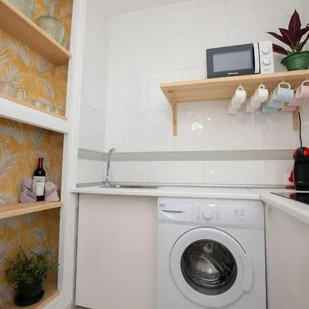 Delfin 5-8 Menyber * Nerja